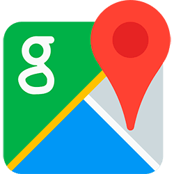Icon Google maps